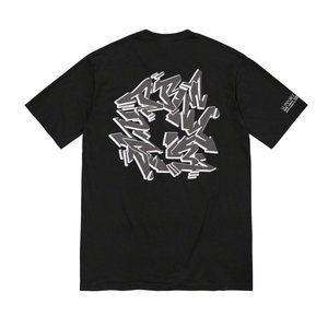 NWT Supreme Support Unit Tee - Black - XL